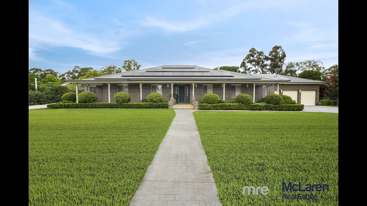 294 COBBITTY ROAD, COBBITTY | A Contemporary Cobbitty Masterpiece of Design