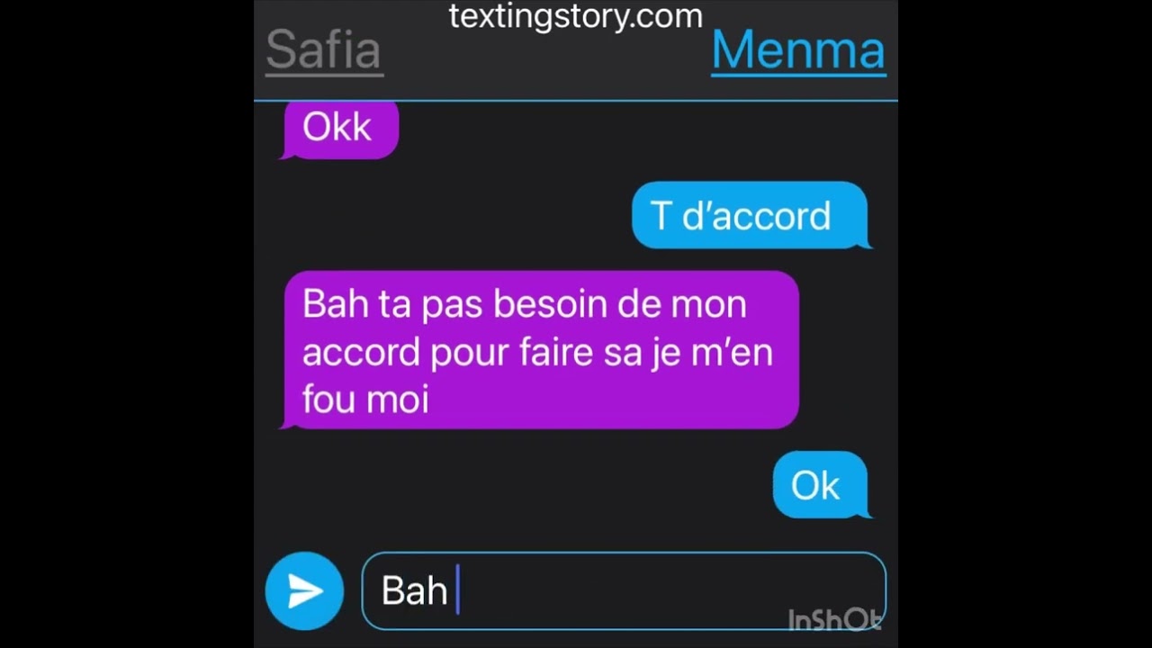 Groupe de merde partie 1