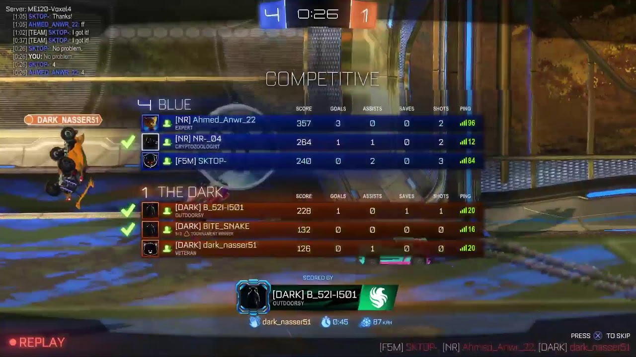 Rocket League Livestream | بث مباشر روكت ليق