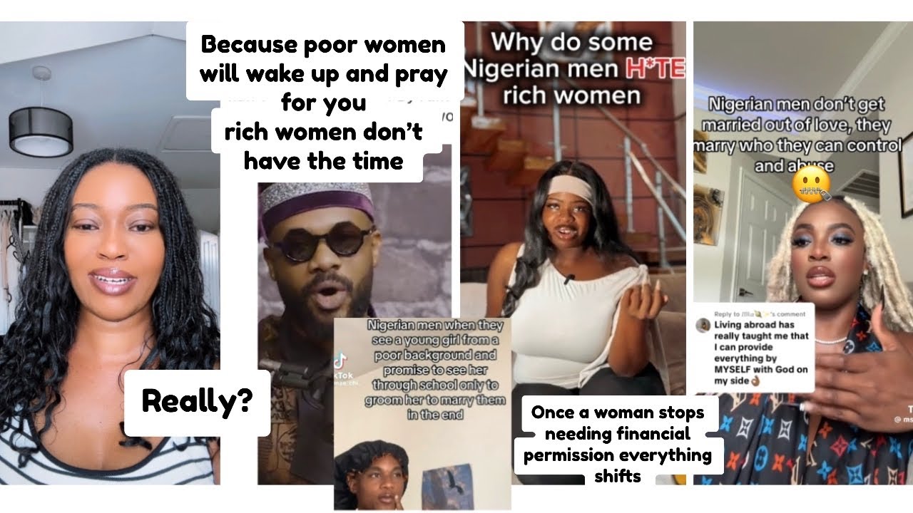 “Truthful” Man Explains Why He Loves Poor Women