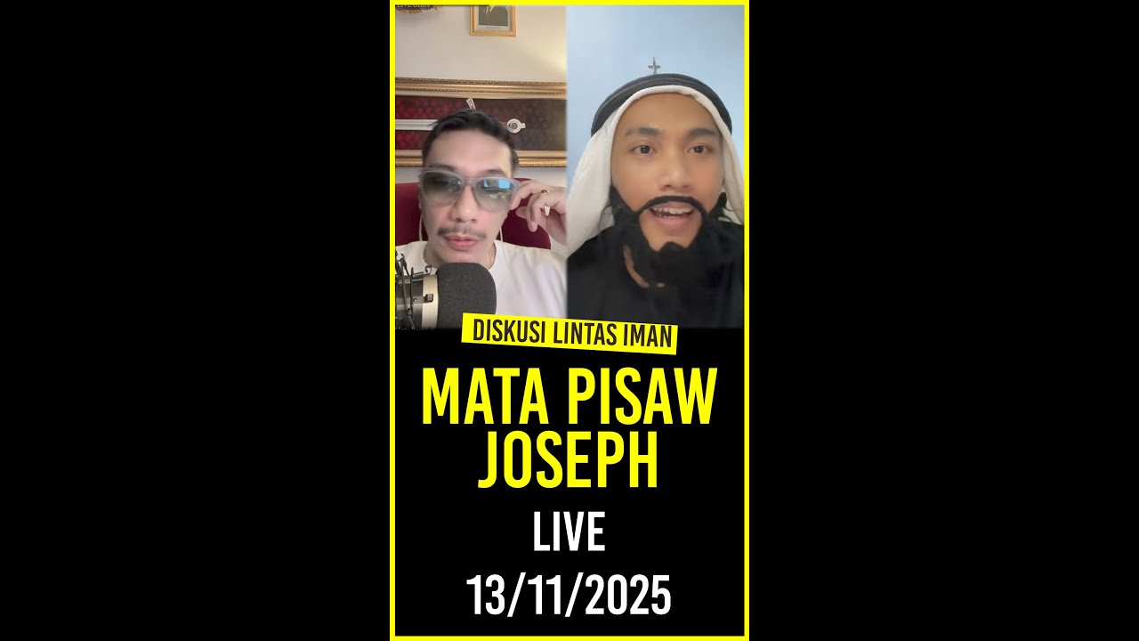 Live Mata Pisaw & Joseph Albert Michael / 13 Nov 2025