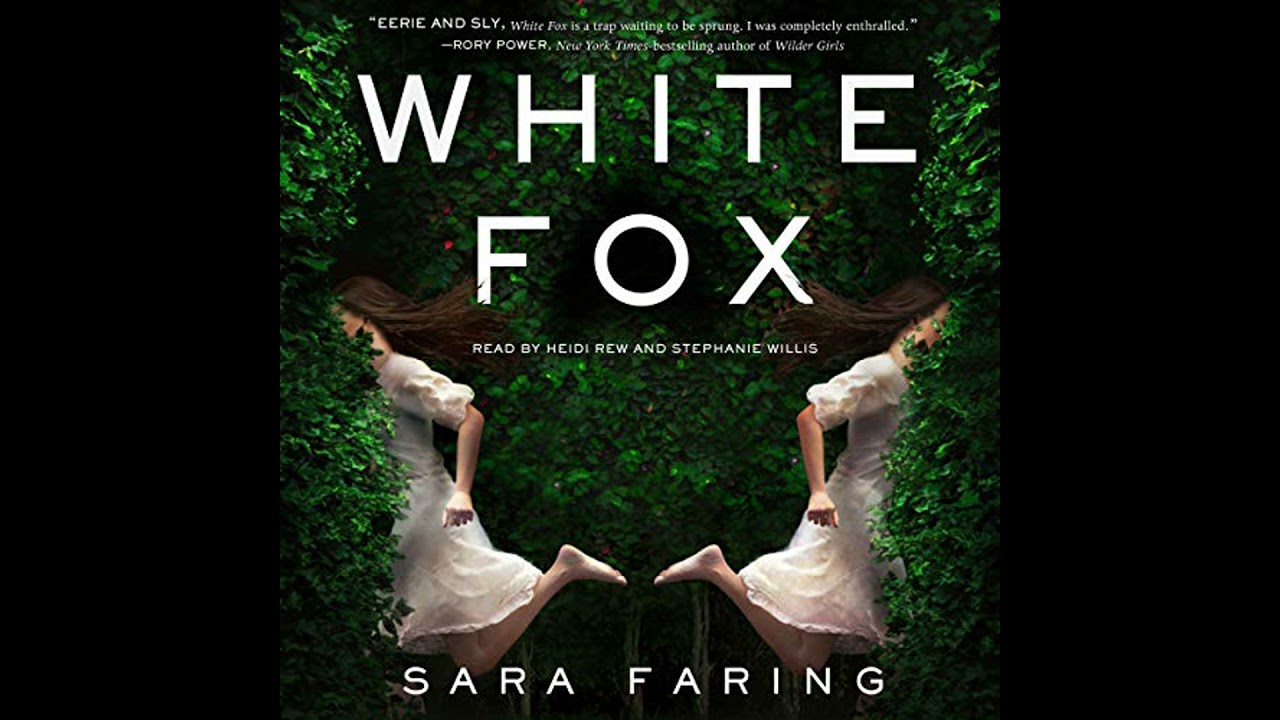 White Fox Audiobook by Sara Faring