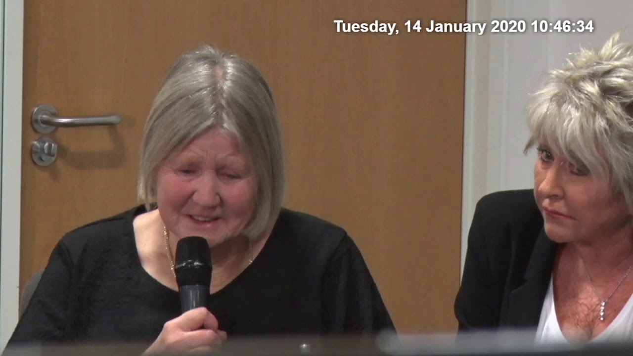Maggie Oliver & Joan Agoglia Presentation UNCUT