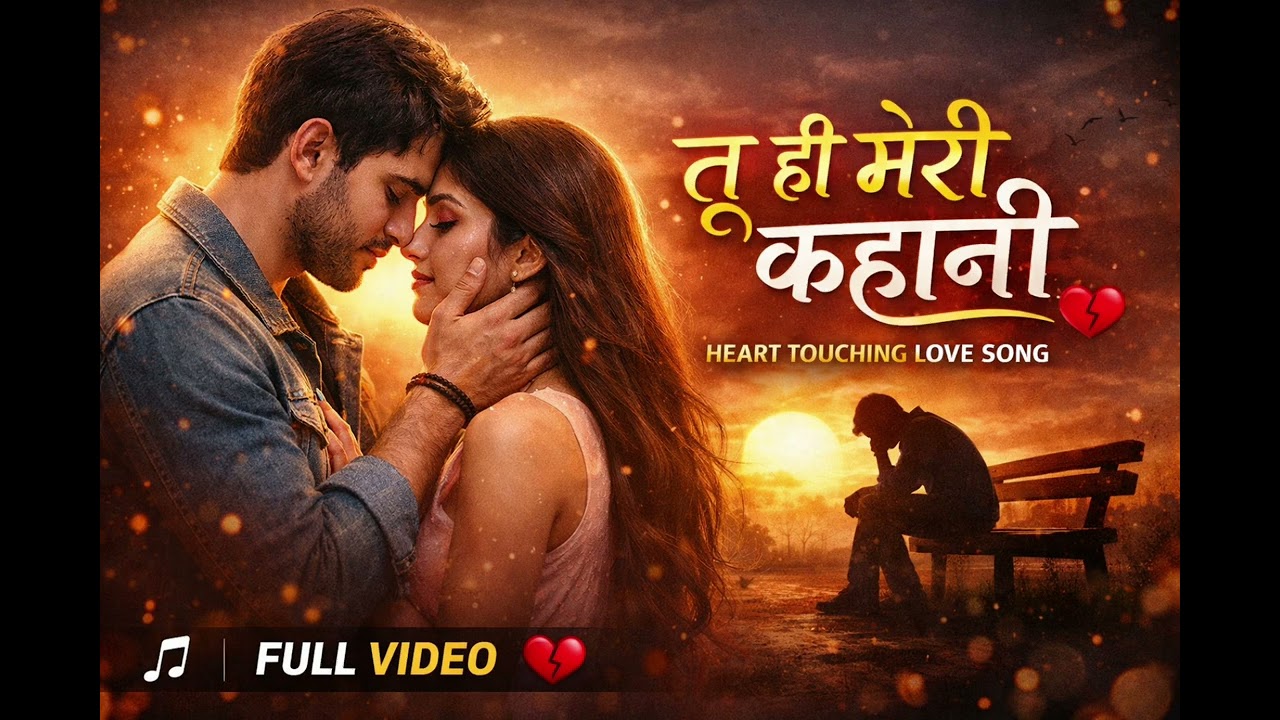 Tu Hi Meri Kahaani 💔 | Dil Se Likha Hua Pyaar