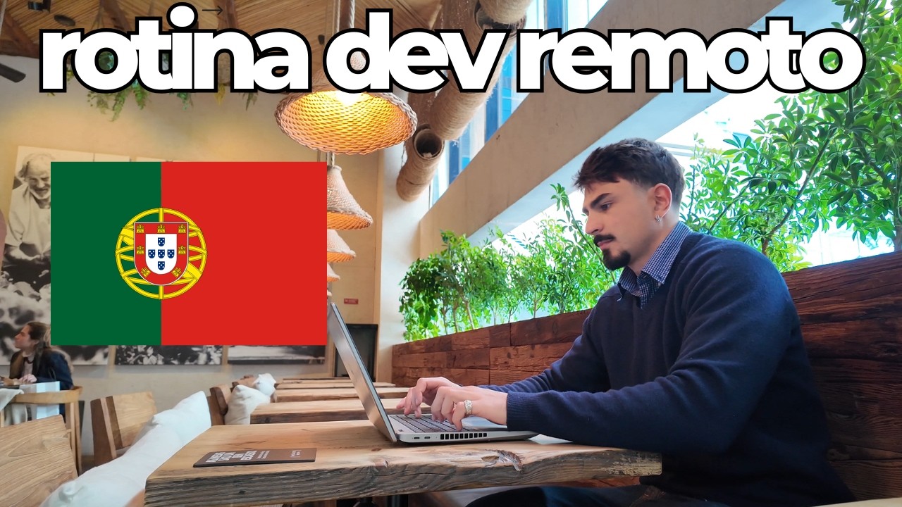 A realidade de um programador em Portugal em 2026