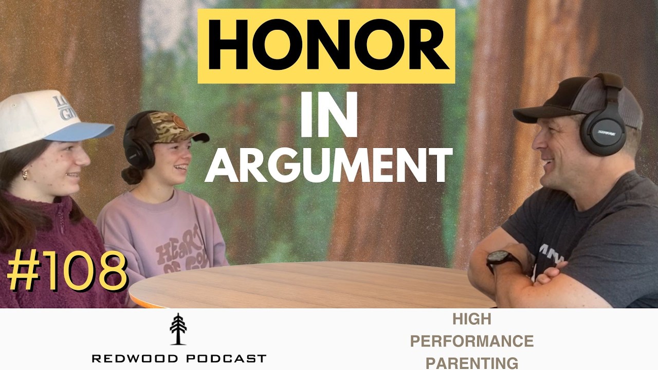 How to Argue Without Damaging Connection | V108