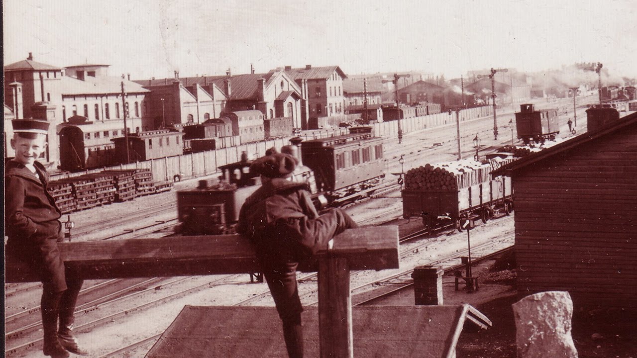 Dawne stacje, warsztaty i szynobusy 🚉 Niezwykła historia kolei w Słupsku | CZ.2