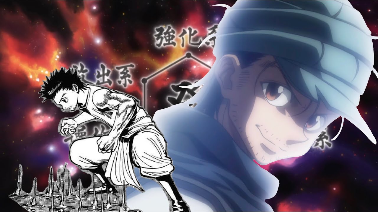 Creating A Nen Ability For Ging Freecss || Hunter x Hunter