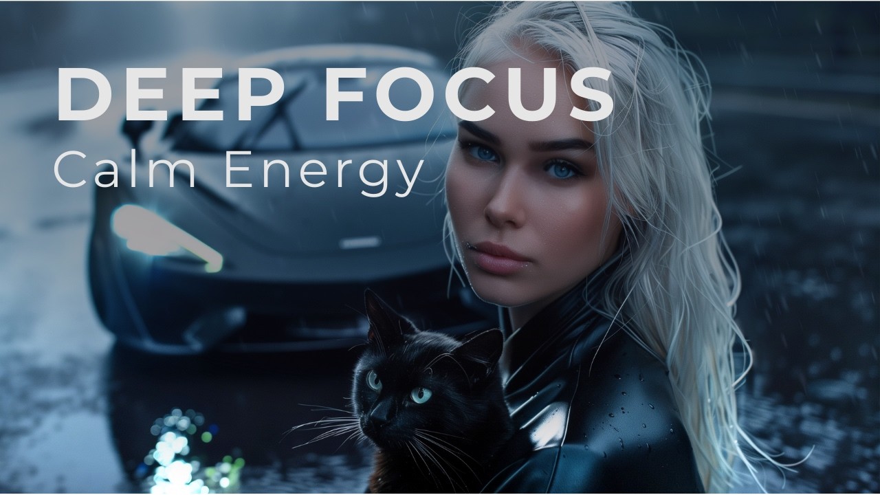 DEEP FOCUS | Calm Energy