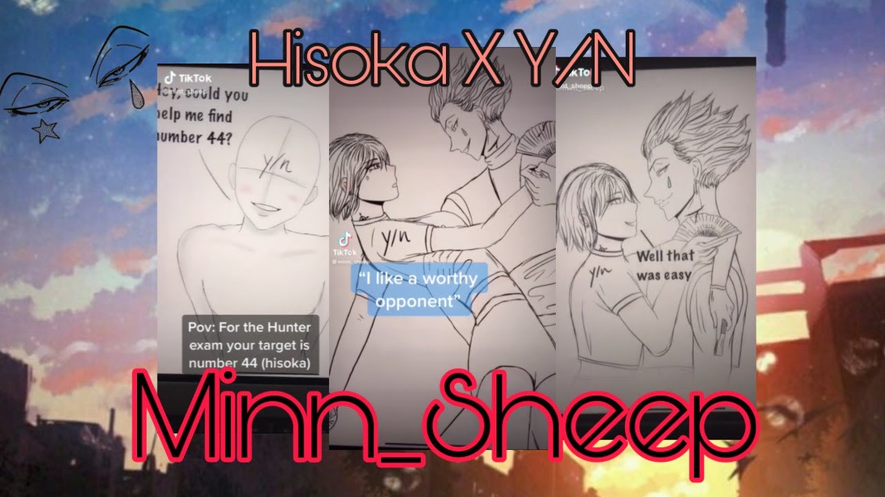 Minn_Sheep | Hisoka Morow X Y/N Story