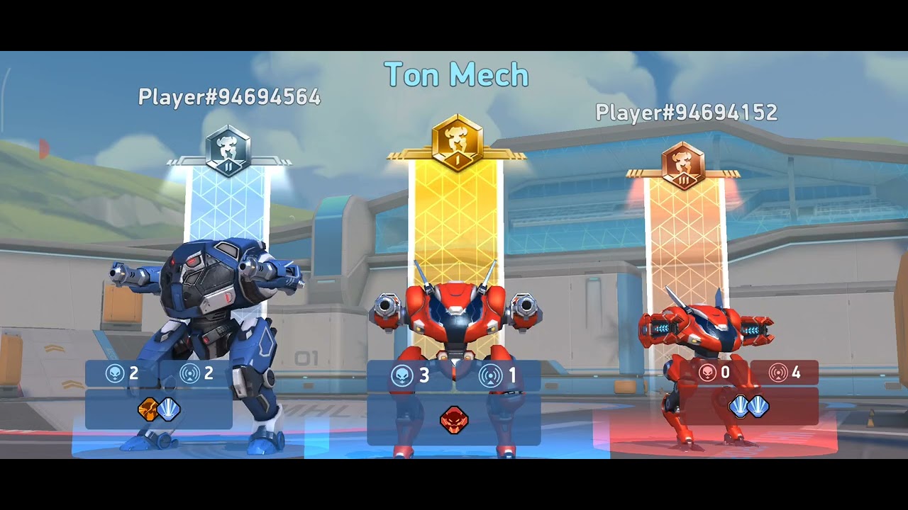 Mech Arena 1
