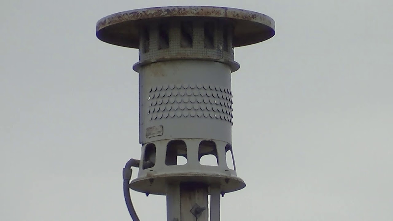 Republic Ohio Sterling K5 Siren Test (Full Alert)
