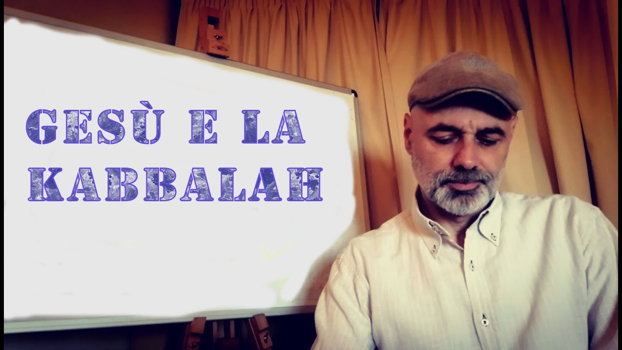 #68 - Gesù e la Kabbalah