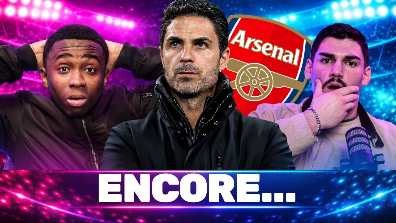 Pourquoi Arsenal CRAQUE Toujours Au PIRE Moment