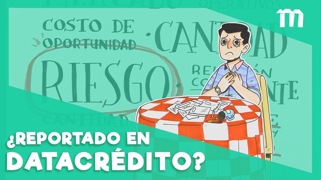 Me reportaron en Datacrédito
