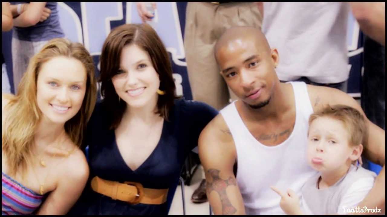 tree hill is our home | oth cast
