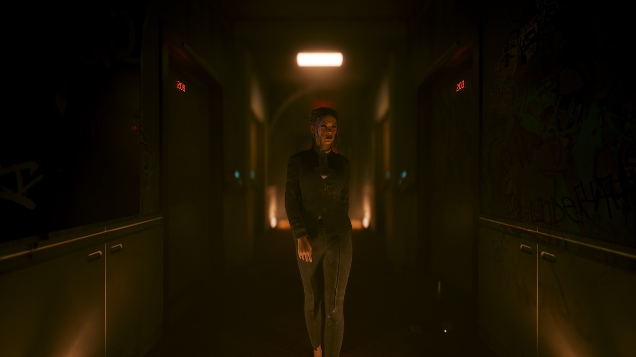 I really wanna stay at your house - cyberpunk 2077 cover