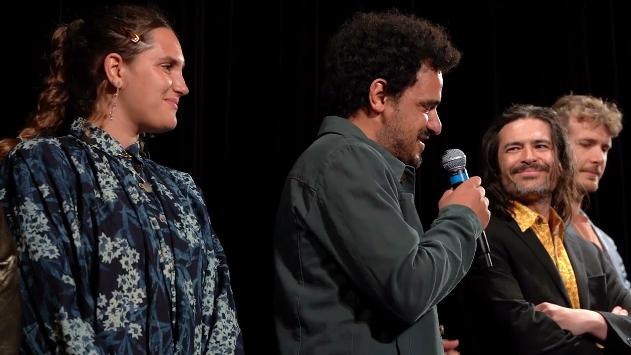 Film presentation -  LA MER AU LOIN (Across the Sea) dir. Saïd Hamich Benlarbi