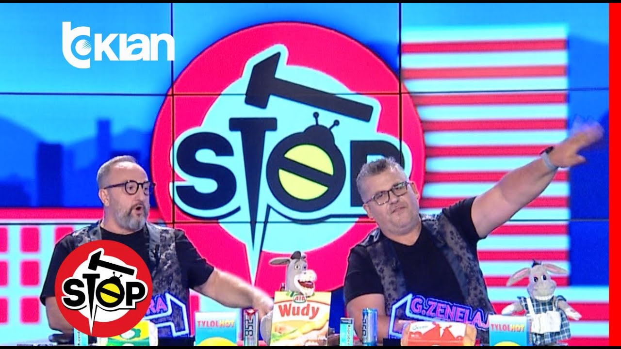 Stop – Emisioni i plotë – 2 Tetor 2025 (Sezoni 11)