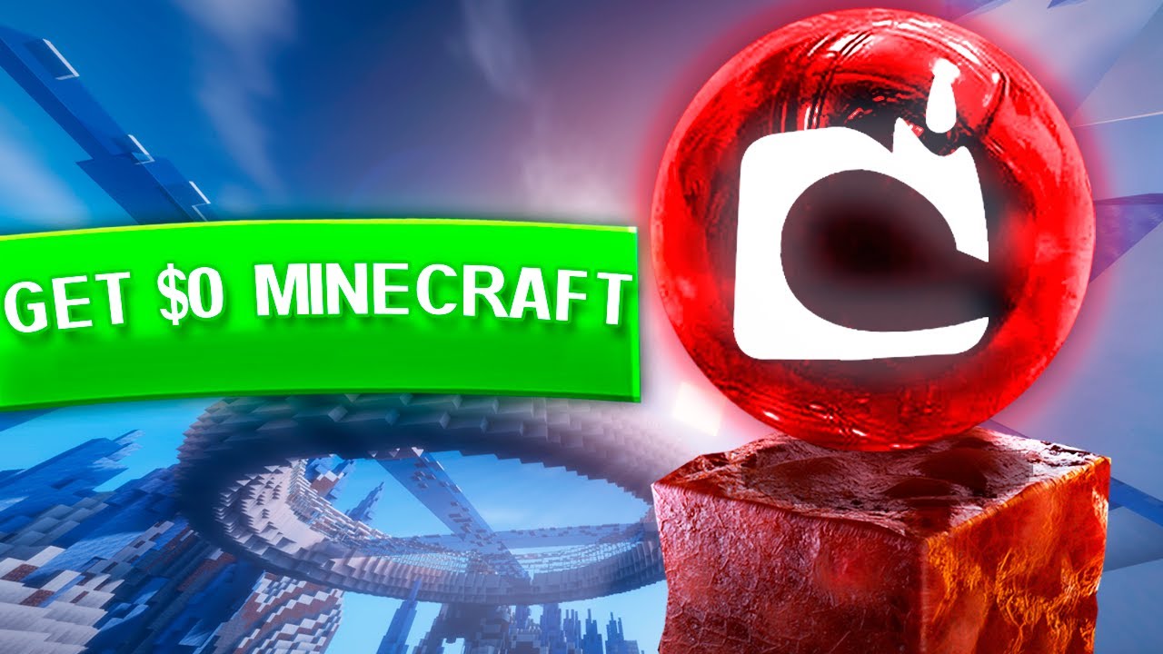 Как получить БЕСПЛАТНЫЙ аккаунт Minecraft