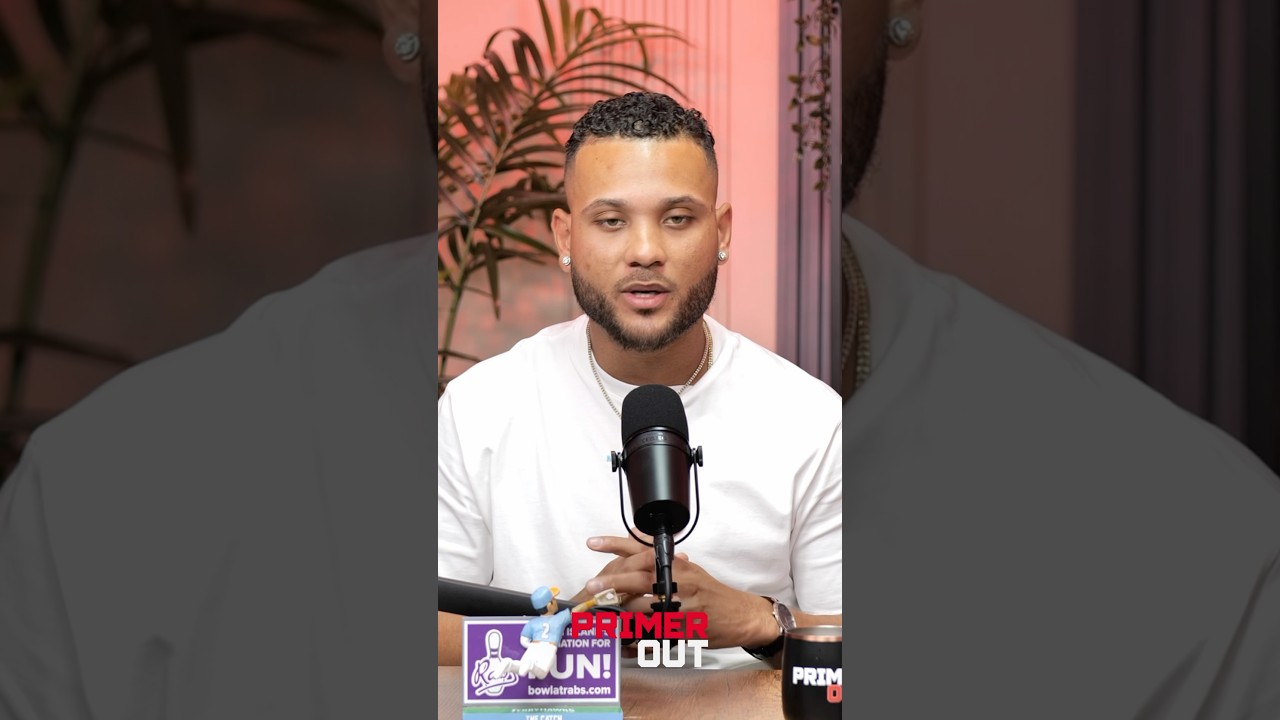 RICARDO CÉSPEDES JR: “ME CAMBIARON A LOS MARLINS Y LLORÉ UNA SEMANA ENTERA” 