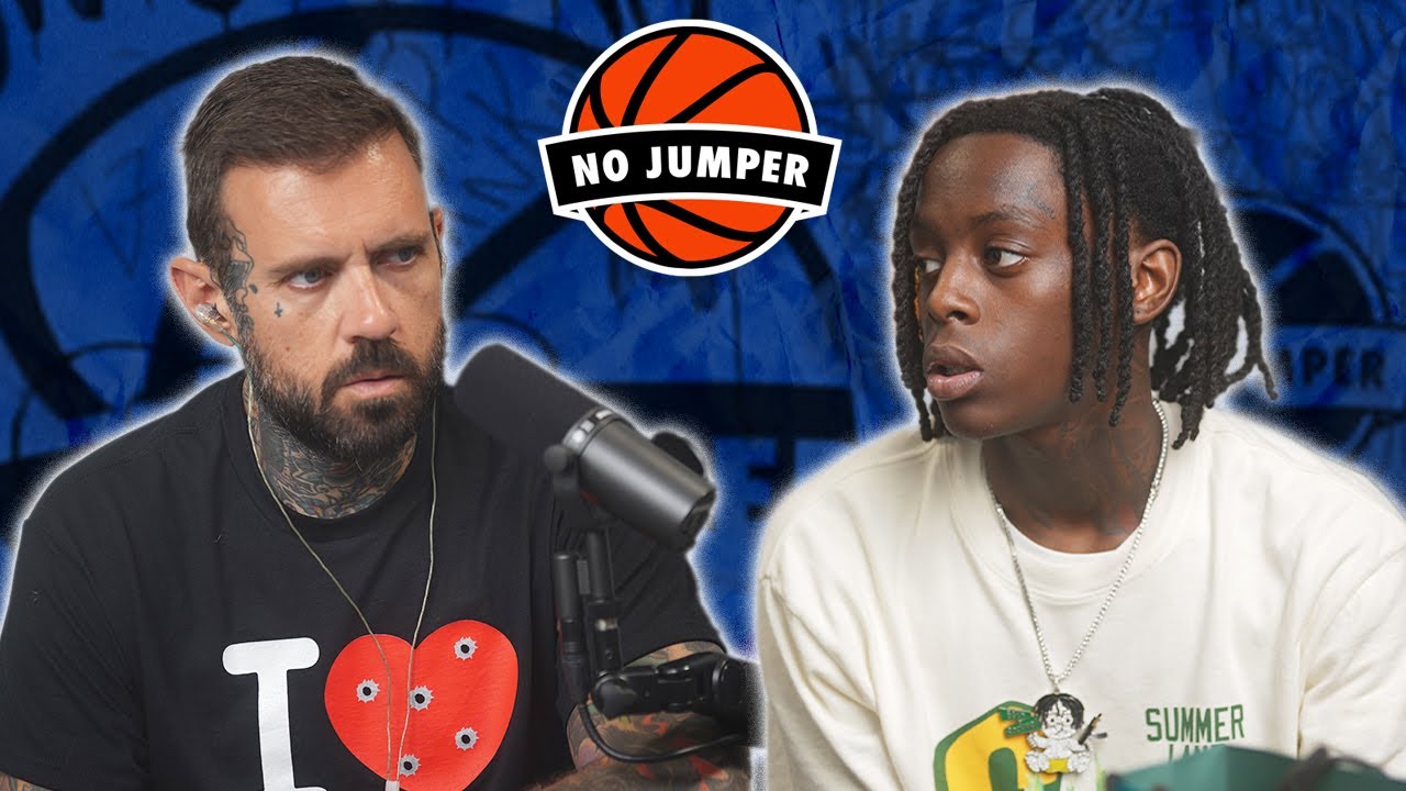 Raq baby on Chicago Upbringing, The New Atlanta Drill & More