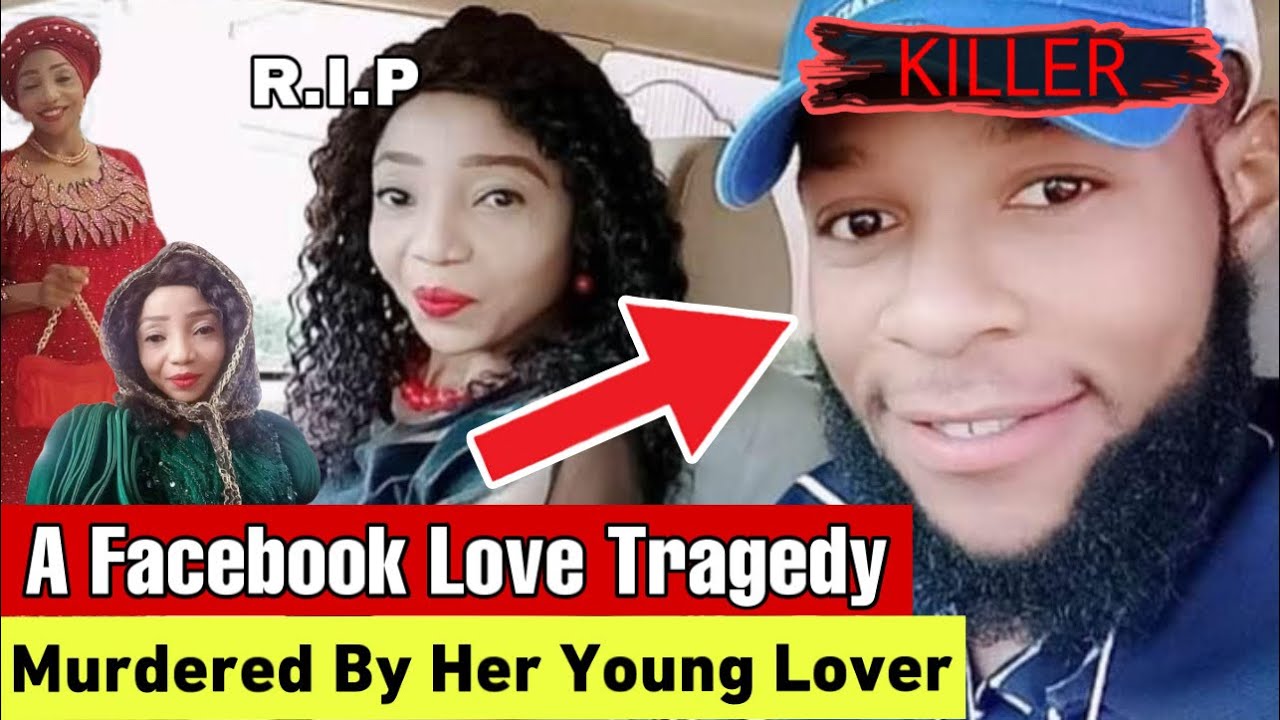 They Met On Facebook Two Years Ago; She Thought He Would Marry Her