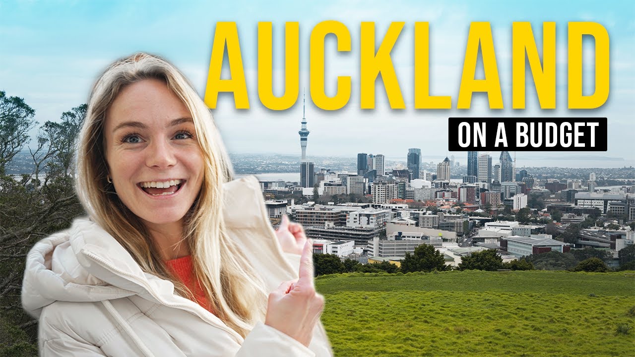Free things to do in Auckland | Mount Eden, Takapuna market, Art Gallery and more!