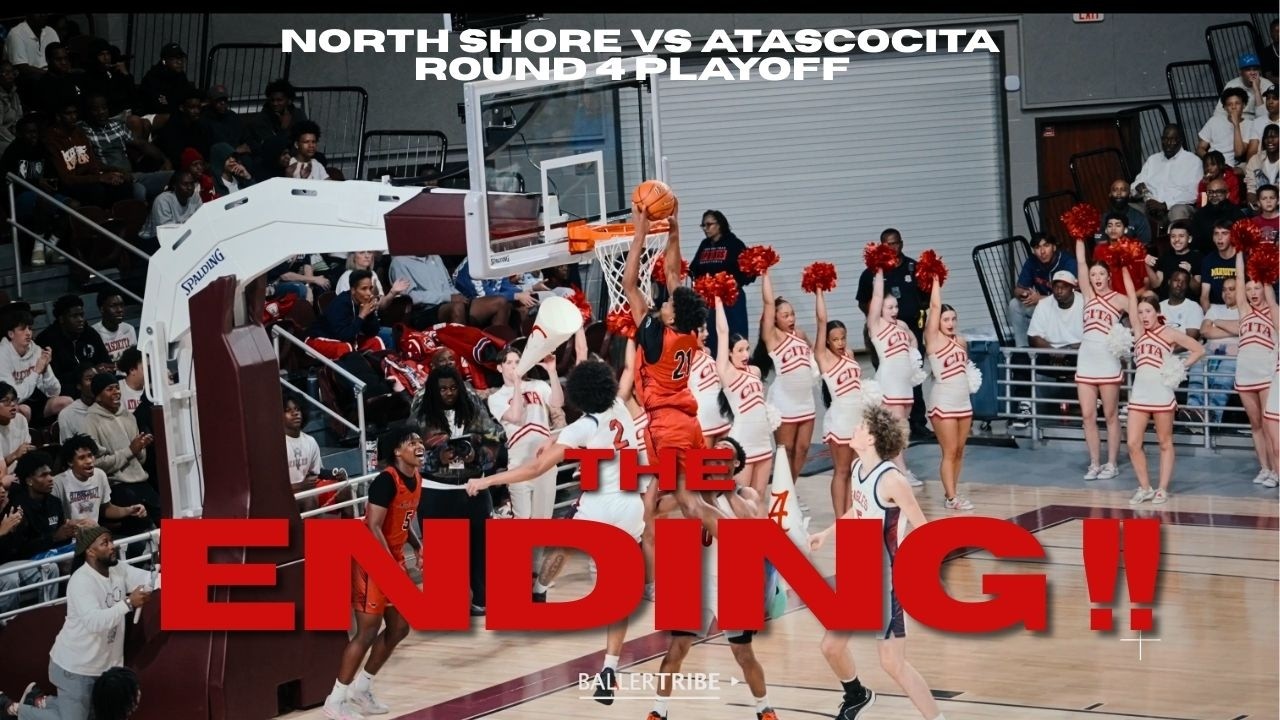 Playoff Intensity! North Shore vs Atascocita | Road to State 2026