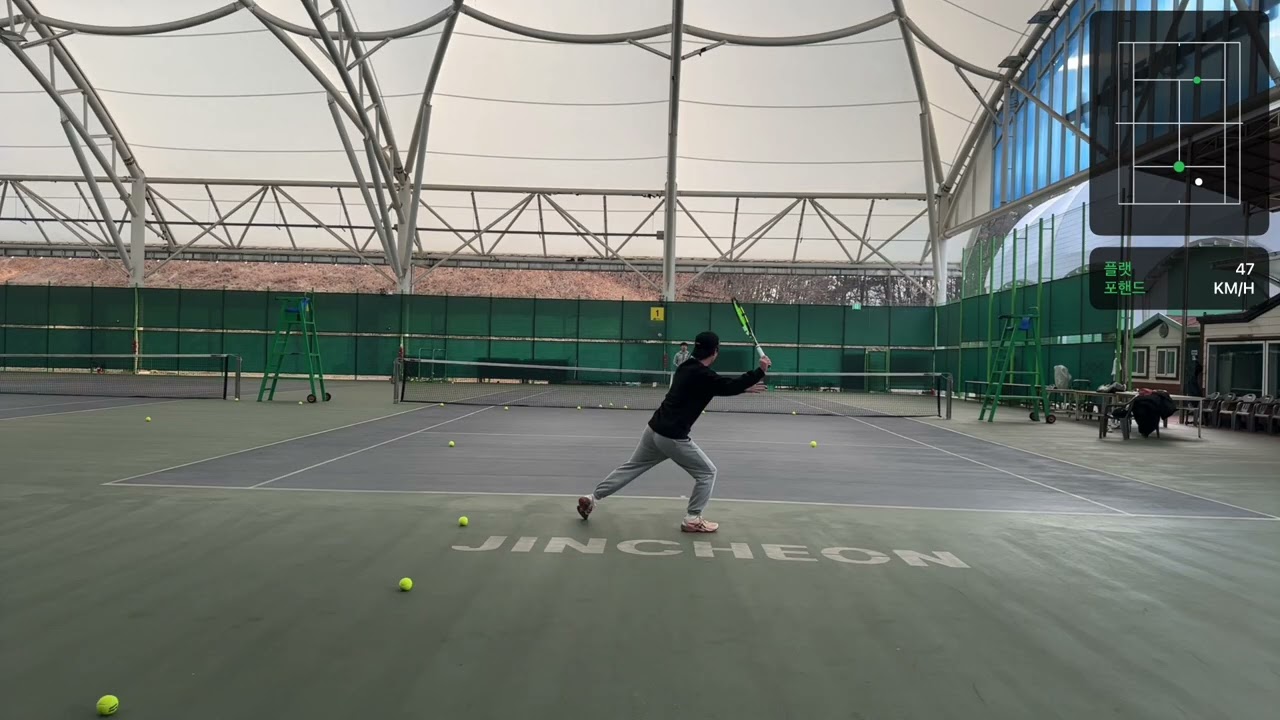 Tennis Rally (26.02.13)