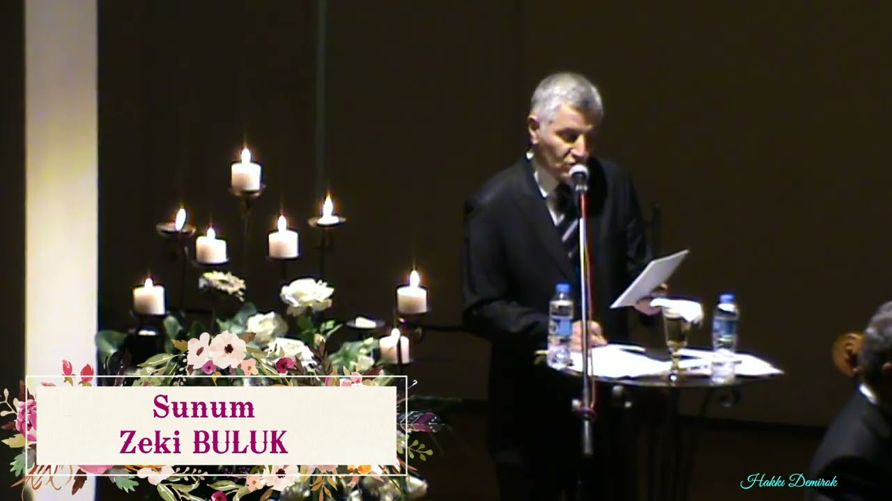 ÜMİT YAZICI - YİNE ZEVRAKI DERUNUM KIRILIP KENARE DÜŞTÜ