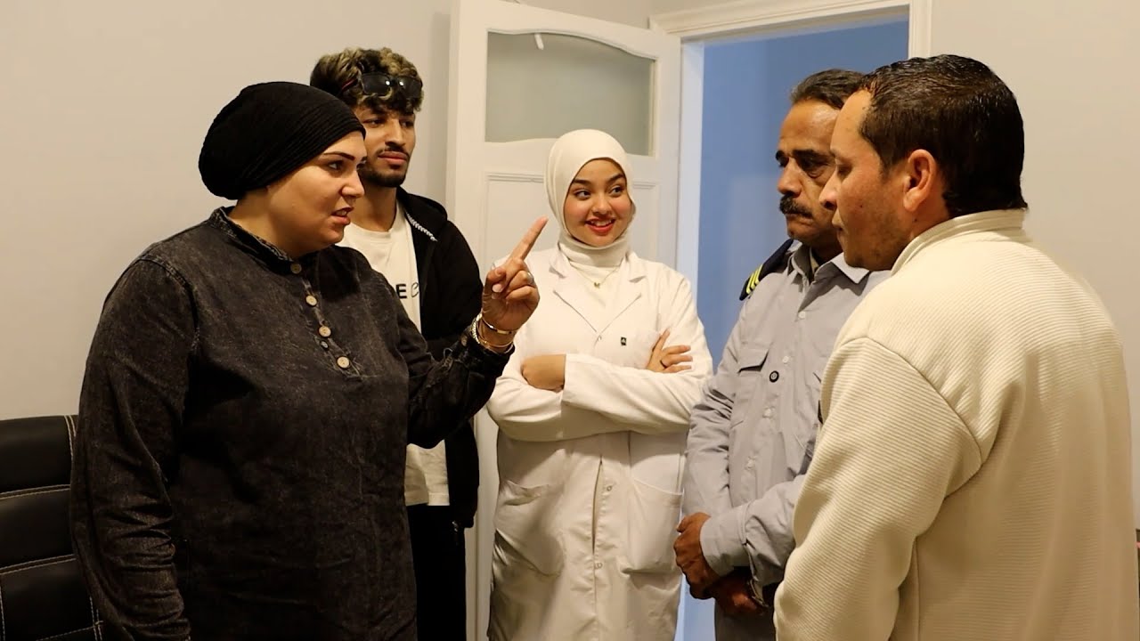 مديرة مستشفى اختبرت كل الموظفين بطريقة ذكية شوفو حصل ايه ؟