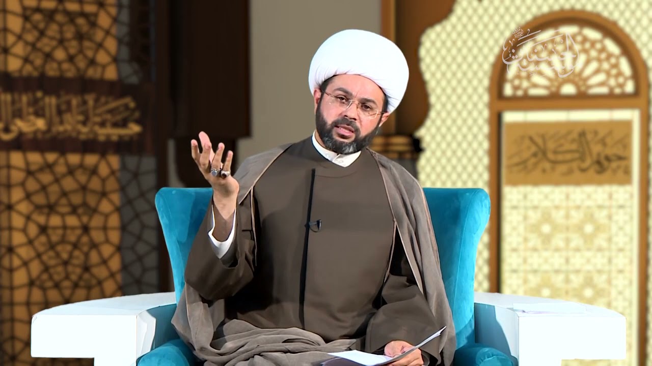 العلامات الحتمية الخمس لظهور الإمام المهدي - سماحة الشيخ مهدي الطرفي