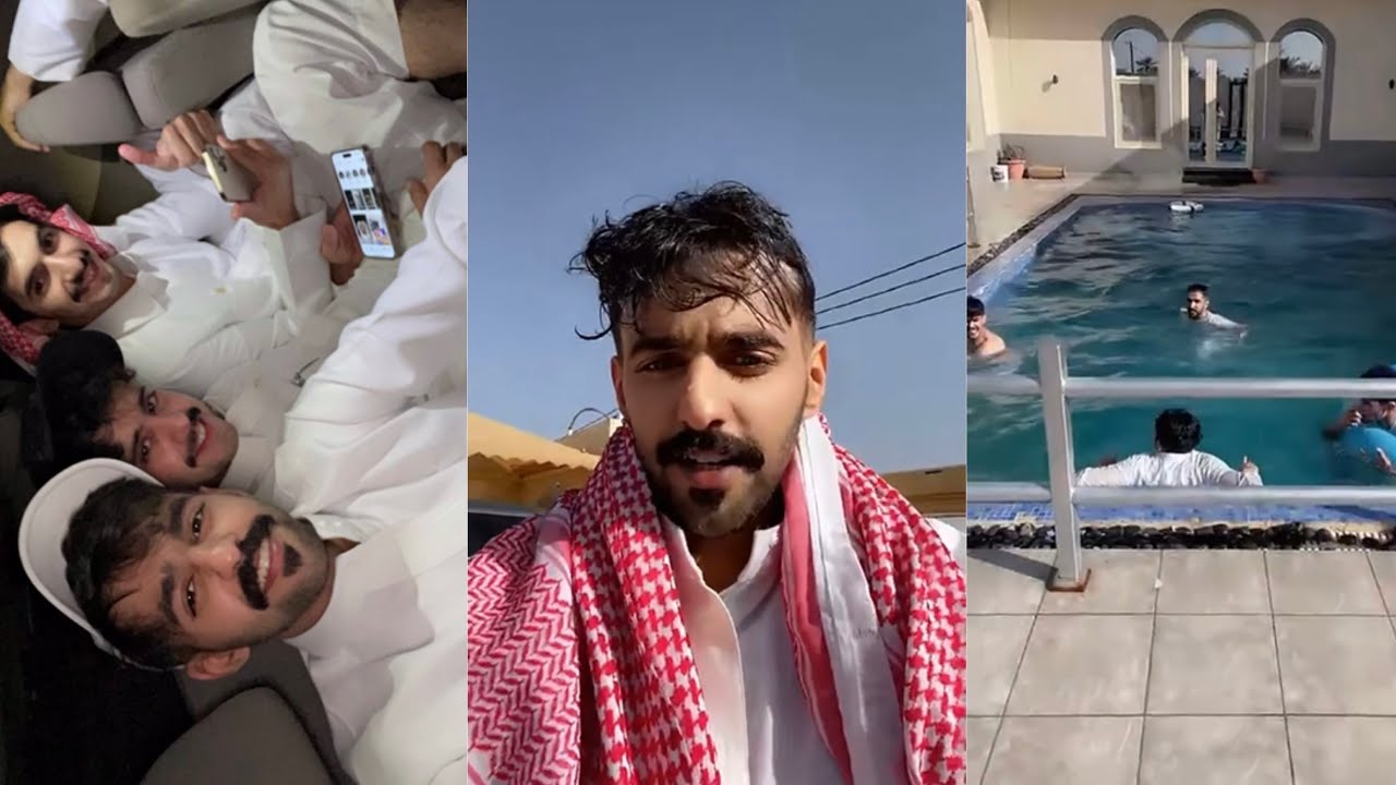 سنابات ريان البلوي مع الشباب فـ القصيم