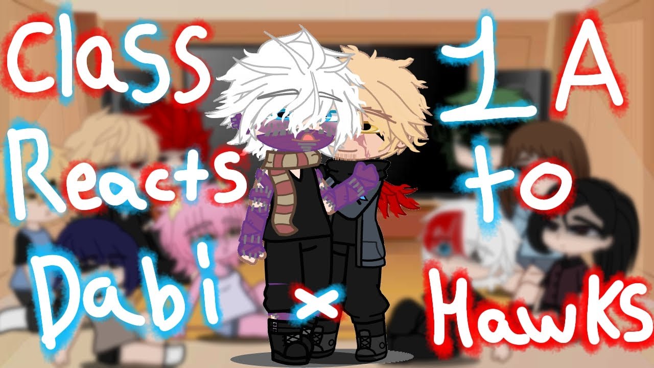 Part 1 of 'Class 1A Reacts' My AU