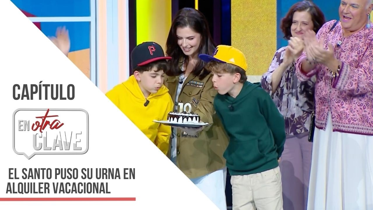 En Otra Clave | Cap&iacute;tulo 18 | T10 |08/03/26