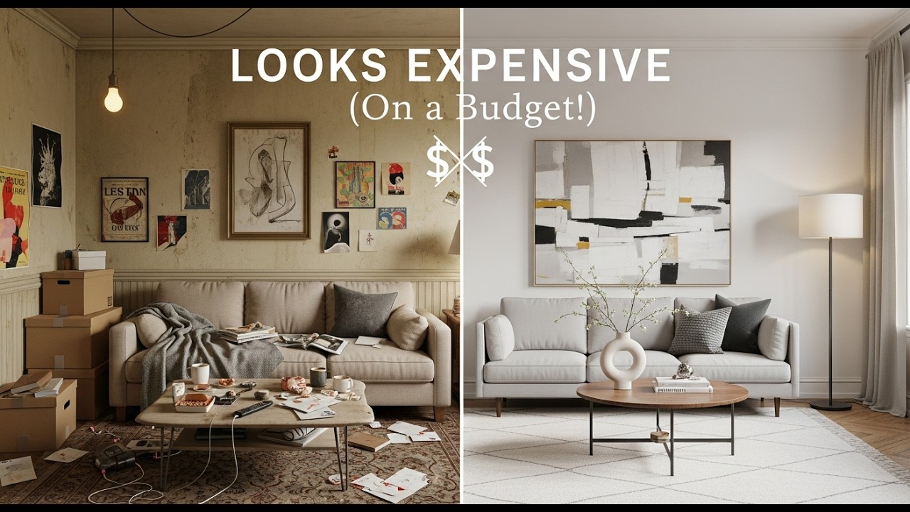 10+ Budget Decor Hacks That Instantly Make Your Home Look Expensive!