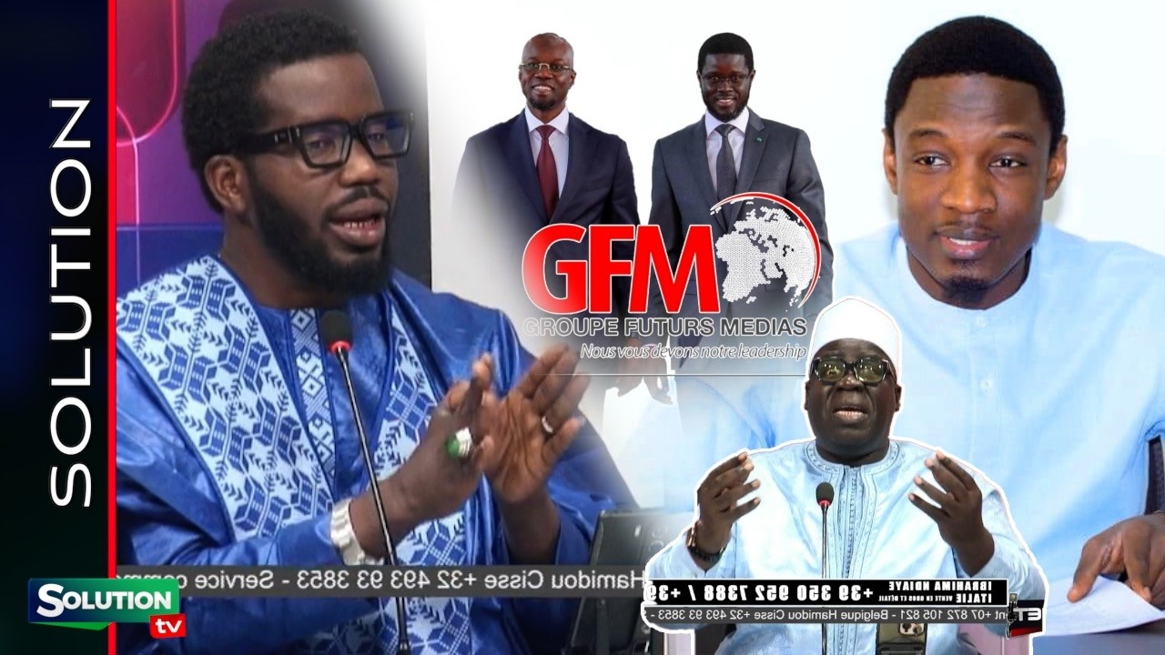 PAPE DJIBRIL EST UN IGNORANT LA LEÇON DE SA NDIOGOU…BAYE ASSANE…