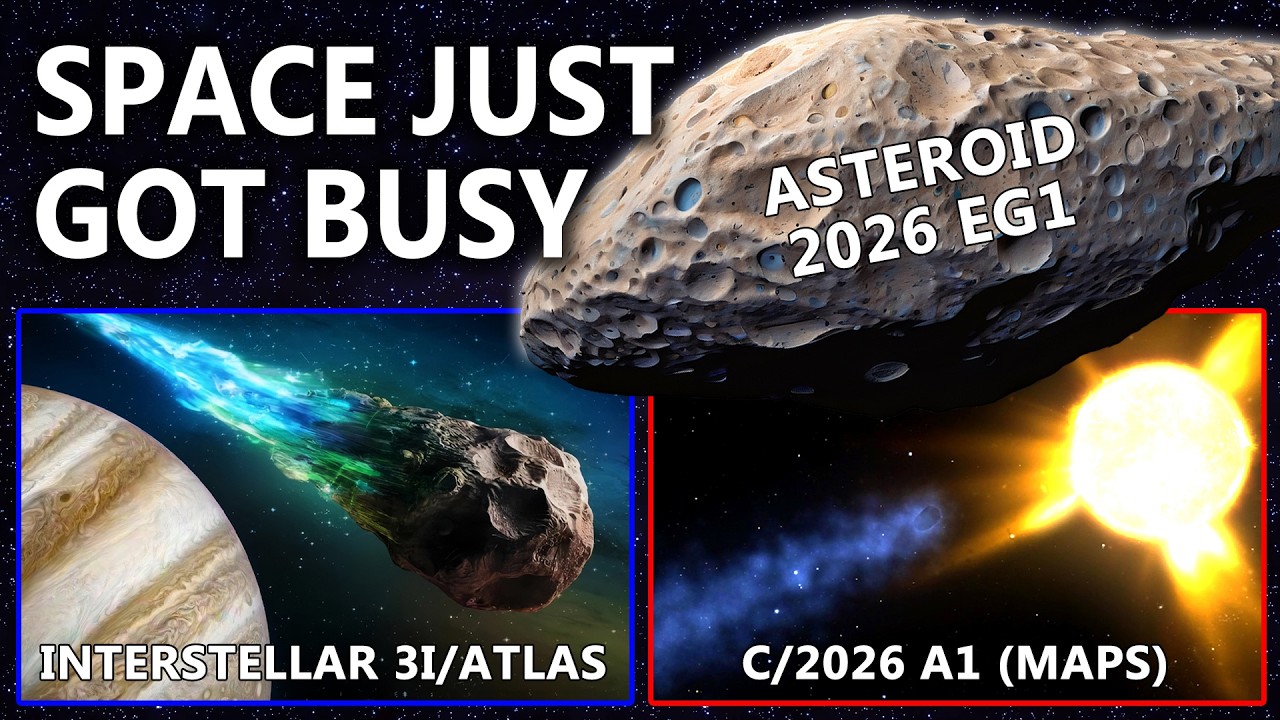 Things are Getting a Little Crazy in our Space Environment...