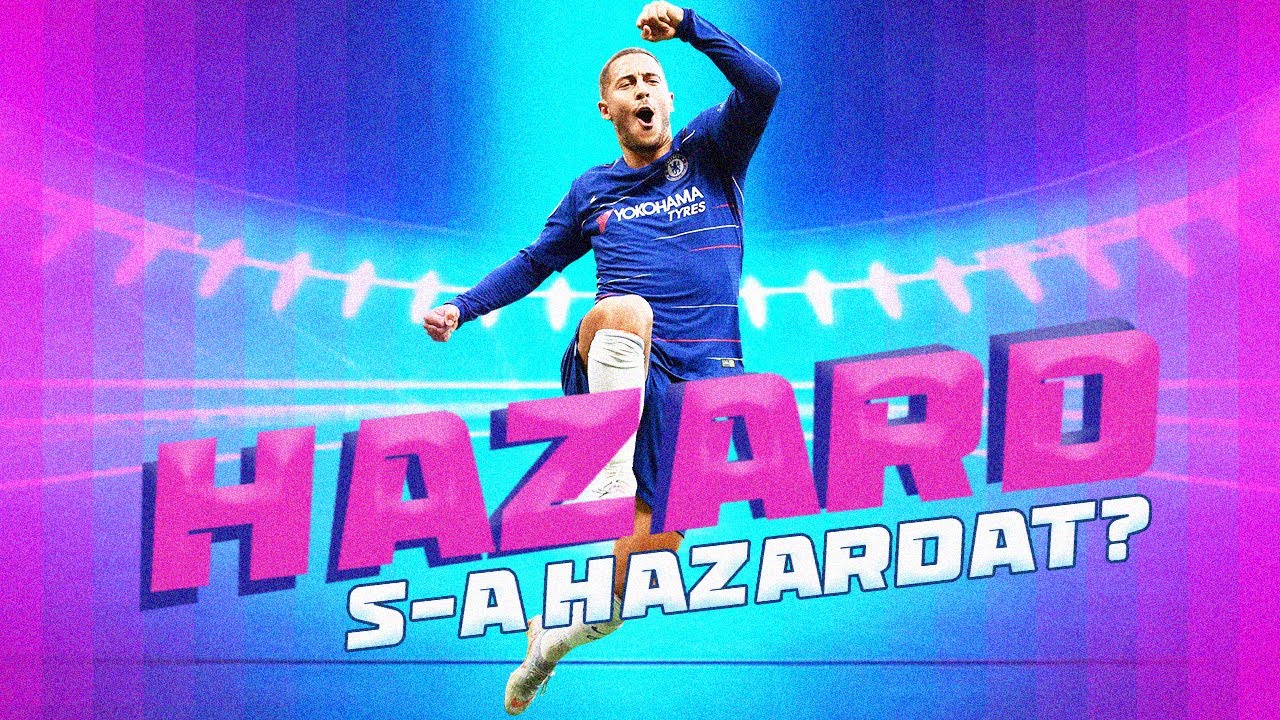 LENEȘUL HAZARD. „Născut pentru fotbal și hamburgeri”
