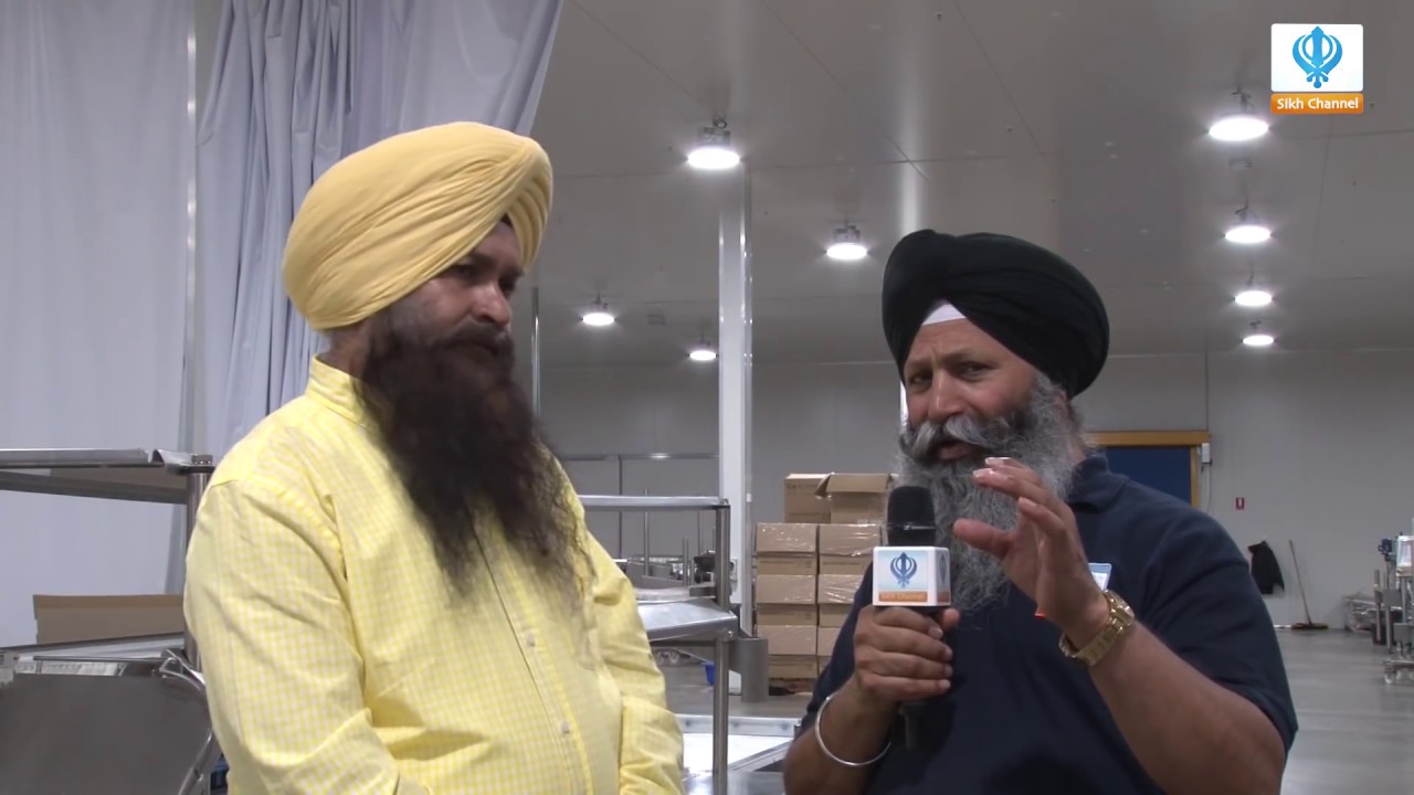 Sikh Channel Australia: Sikh Farmers of Woolgoolga - Part 1