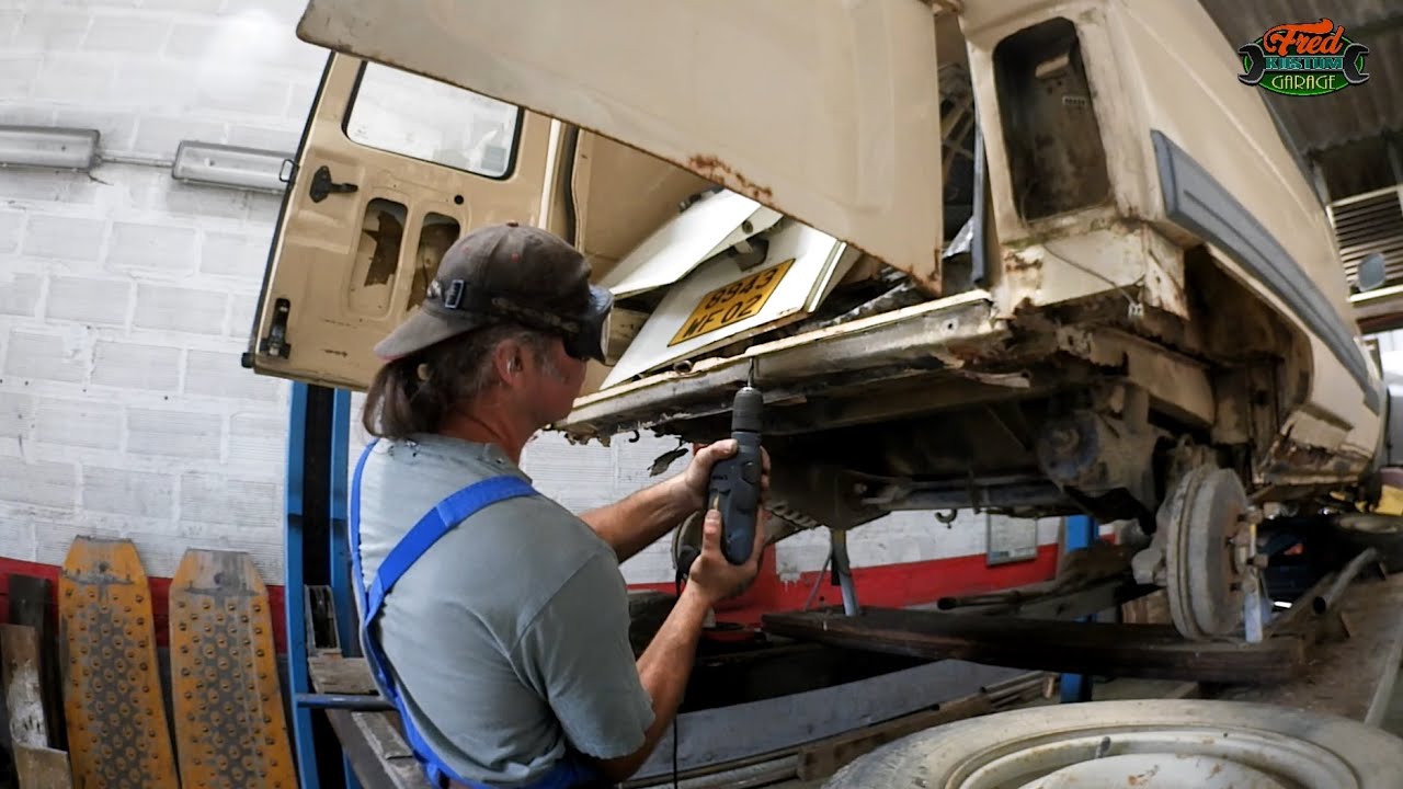 Restauration C15 part 1