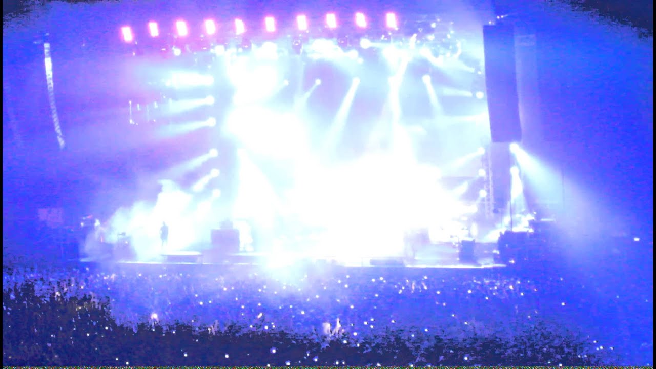 Linkin Park World Tour 2012(Санкт-петербург)//14.06.12//СКК