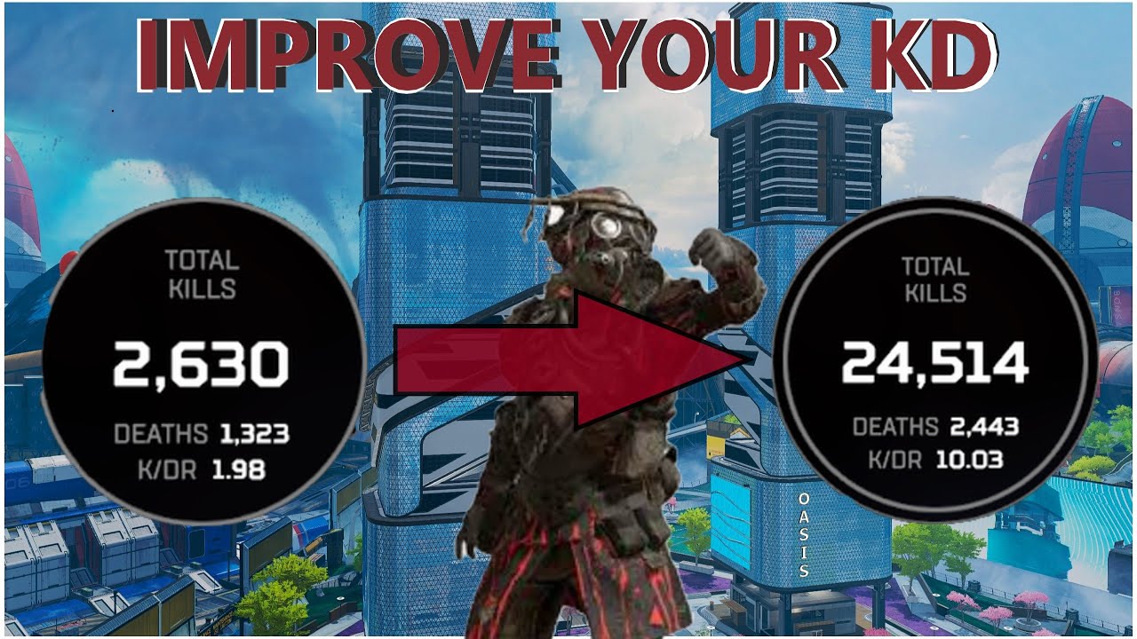 How To Get An Insanely High KD -Tips From #1 Bloodhound