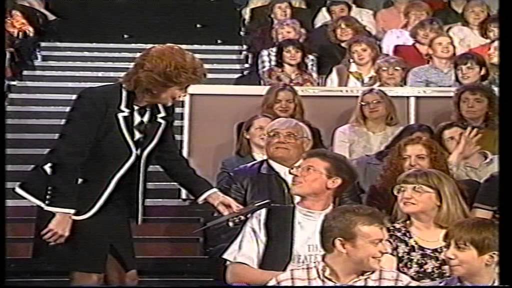 Surprise Surprise! featuring Walter Koenig, April 1996