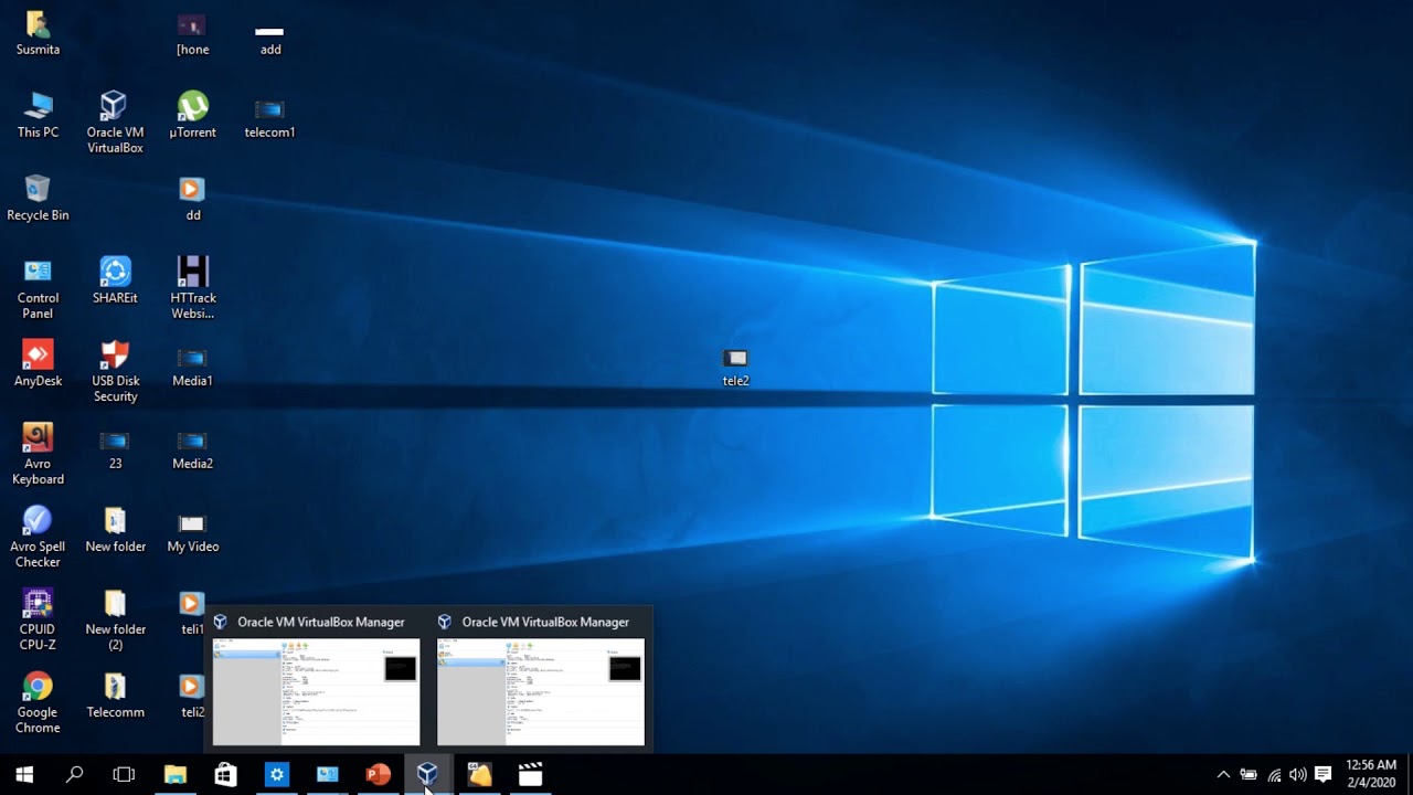 Virtualbox and Elastix Setup and Configuration