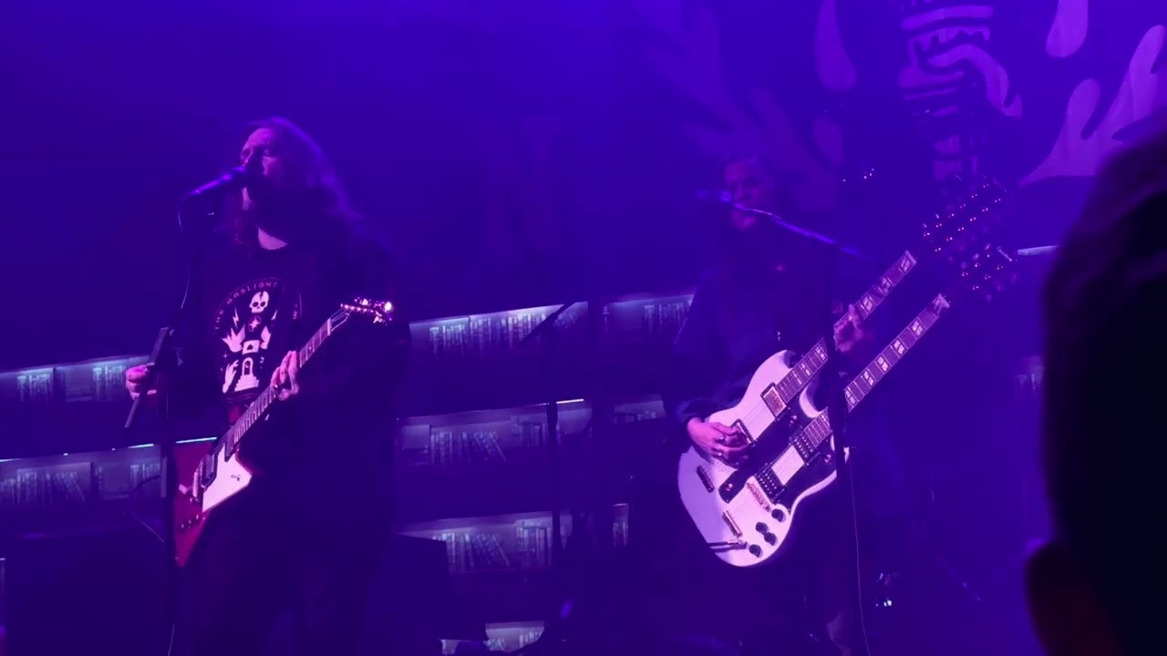 Gaslight Anthem – The Weatherman (with Emily Wolfe) – Live in Wiesbaden 2024