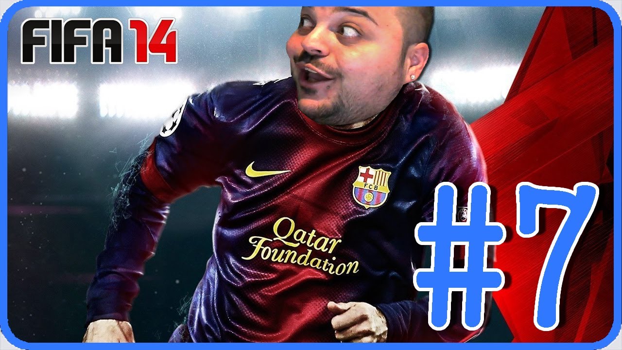 FIFA 14 Ultimate Team : La Partita Piu' Divertente del Tubo [ XBOX ONE ]