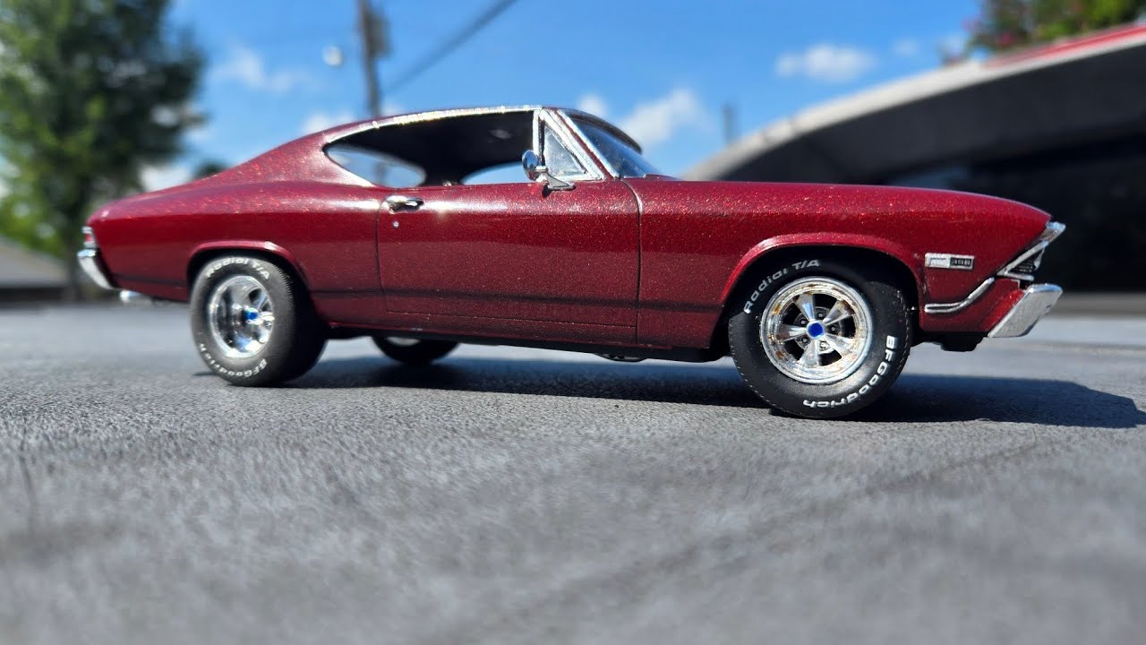 Long overdue update for fast jimmy