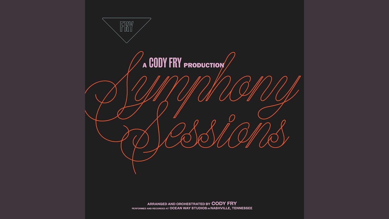 I Hear A Symphony (Live From Ocean Way Nashville)